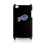 NFL Buffalo Bills Varsity Jacket Hardshell Case for iPod Touch 4G, Black, 4.4x2.4-Inch