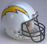San Diego Chargers 61-73 Full Size Pro Helmet