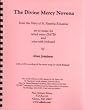 The Divine Mercy Novena Set To Music - Book and CD