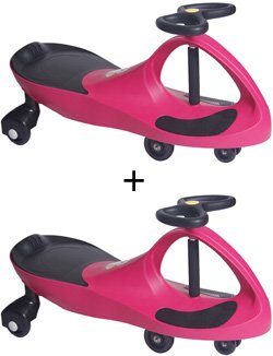 PlasmaCars (2 Pink)