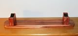 Native American Flute Stand - Made From Aromatic Cedar