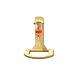 Nager Tr�nkest�nder mit CLASSIC-de-LUXE Trinkflasche 75ml f�r M�use