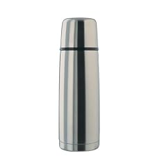 alfi Isolierflasche isoTherm Perfect Edelstahl, Automatikverschluss 0,75 l