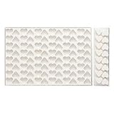 �}�e�B�m�b�N�X�t�@�u���s�b�h �n�[�g�^ 96����Z�b�g