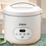 Aroma 10-Cup Programmable Rice Cooker - ARC830TC by Aroma