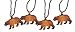Ten Bear String Party Light Set