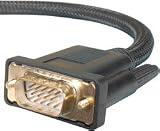 Dayton HD15-25 VGA Male/Male Video Cable 25 ft.