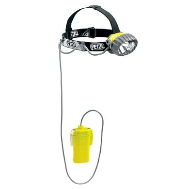 Petzl Duobelt LED 5 Headlamp