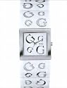 Guess Damen Armbanduhr Timeless G 10102L2