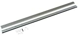M-D Building Products 7039 Seal-O-Matic Door Sweep, 36 Inches, Aluminum