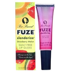 Too Faced FUZE Slenderize Guilt Free Lip Gloss