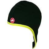 Castelli 2008/09 WS X-Panther Cycling Skull Headband - Black - H7568-010