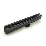 5 Inch Tactical Rail Mount for M16 Sight Rail