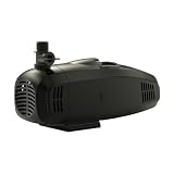 waterfall kits for ponds:TotalPond LLUV1300 1300 GPH Waterfall Pump with UV Filtration