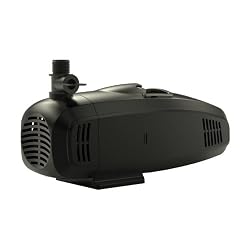 TotalPond LLUV1300 1300 GPH Waterfall Pump with UV Filtration