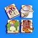 Cowboy Notepads - 24 pieces