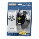 Ceiling Fan Remote Control Conversion Kit