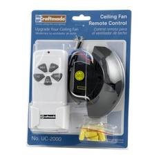 Ceiling Fan Remote Control Conversion Kit