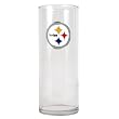 Pittsburgh Steelers 9" Flower Vase - Primary Logo NFL Football