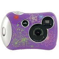 Click here to buy Disney Pix Micro Digital Camera (Tinker Bell).