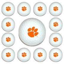 Clemson Tigers Golf Ball Pack Dozen)
