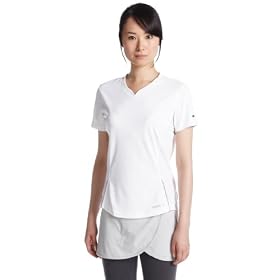 Berghaus Women's Active Baselayer V Neck T-Shirt