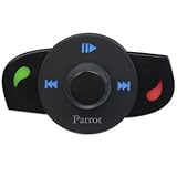 PARROT MK6000 BLUETOOTH HANDS-FREE KIT WITH AUDIO STREAMING