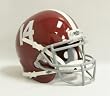 Alabama Crimson Tide Schutt Mini Helmet - #14