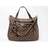 【現品限り】LOUIS VUITTON（ルイヴィトン） ダミエ イーヴォラMM N41131 2WAYバッグ 【中古A】 LOUIS VUITTON バッグ 中古