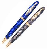 Review Bobley Harmann  / Chatham Mocha Fountain Pen by Montefiore