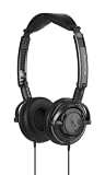 Skullcandy Lowrider Headphones with In-Line Mic S5LWCY-033 (Black)
