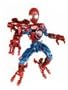 Mega Bloks Spider-Man Buildable Techbot Figure - Marvel Universe Super Tech Heroes