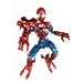 Mega Bloks Spider-Man Buildable Techbot Figure - Marvel Universe Super Tech Heroes