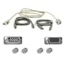 Belkin 2PK OMNIVIEW PS2 CBL KIT 6ft ( A3X982-06-2 )