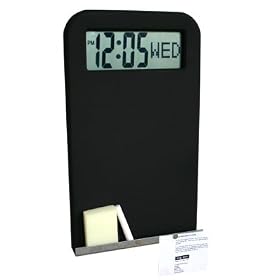 Blackboard Digital Clock