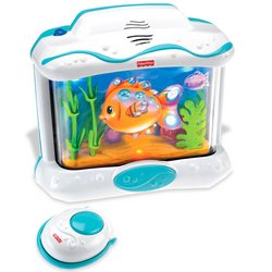 Ocean Wonders Aquarium by Fisher-Price