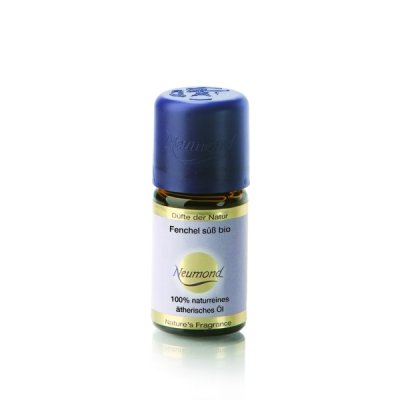 Neumond Fenchel s&uuml;&szlig; bio 5ml - 100% naturreines &auml;therisches &Ouml;l aus Ungarn Preisvergleich