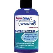 Powerlung Washe, 16 Oz. Washe