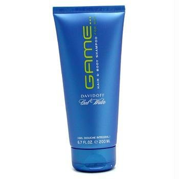 Davidoff Cool Water Game For Him Hair & Body Wash - 200ml/6.7oz Preisvergleich