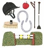 Jolee's Boutique Themed Ornate Stickers- Jockey