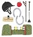 Jolee's Boutique Themed Ornate Stickers- Jockey