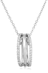 Miore M0342CW - Collar de mujer de or...
