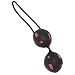 Smartballs teneo duo schwarz/pink