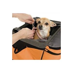 Click to buy Small Dog Carriers:  Snoozer Sporty Bike Basket from Amazon!