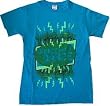 DANCE GAVIN DANCE - Hands - Aqua Blue T-shirt