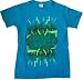 DANCE GAVIN DANCE - Hands - Aqua Blue T-shirt