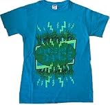 DANCE GAVIN DANCE - Hands - Aqua Blue T-shirt