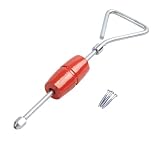 TEKTON 5624 1-lb. Slide Hammer Dent Puller Set, 5-Piece