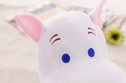 Cartoon Moomin Valley Figure Moomin Plush Toys Plush Pillow 40cm