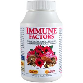 Immune Factors 60 Capsules Immune Factors 60 Capsules